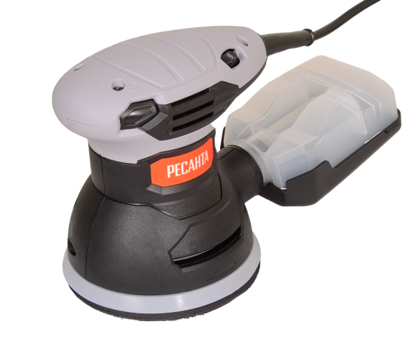 Эксцентриковая шлифовальная машина ЭШМ-125К Ресанта