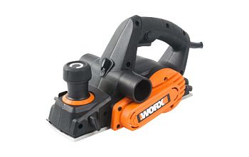 Рубанок WORX WX615, 650ВТ
