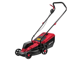 Газонокосилка аккумуляторная WORTEX CLM 3336