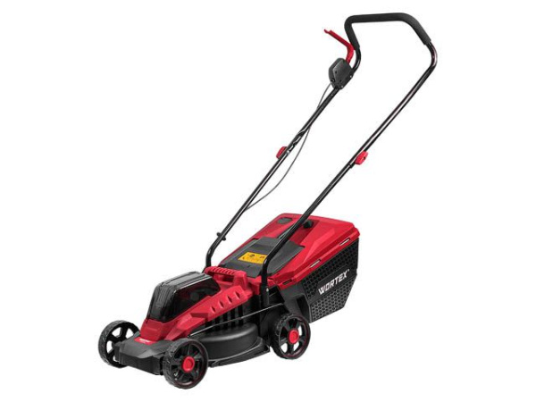 Газонокосилка аккумуляторная WORTEX CLM 3336