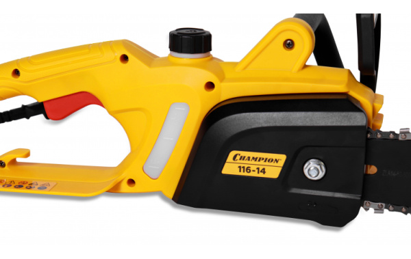 Электропила CHAMPION 116-14" 3/8-1,3-52 