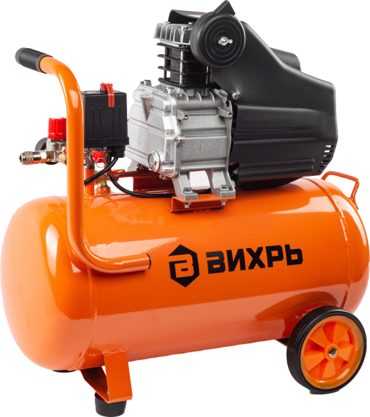 Компрессор КМП-300/50 Вихрь