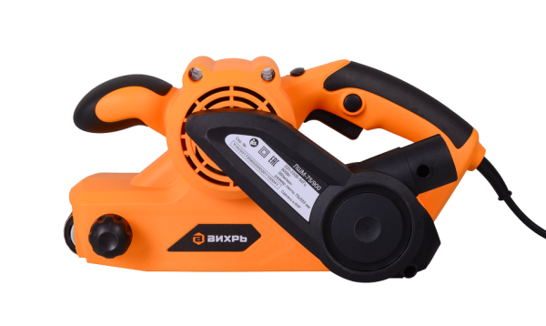 Ленточная шлифмашина ЛШМ-75/900 Вихрь