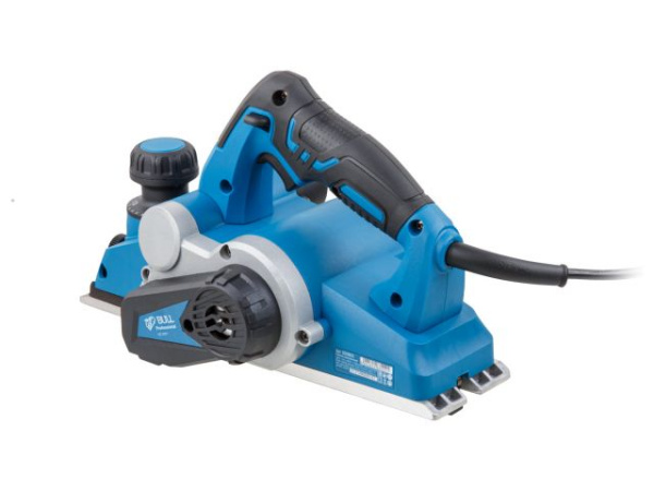 Рубанок электрический BULL HO 2001 в кор. (850 Вт, шир. до 82 мм, глуб. до 2.0 мм)