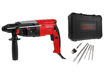 Перфоратор WORTEX RH 2829-1