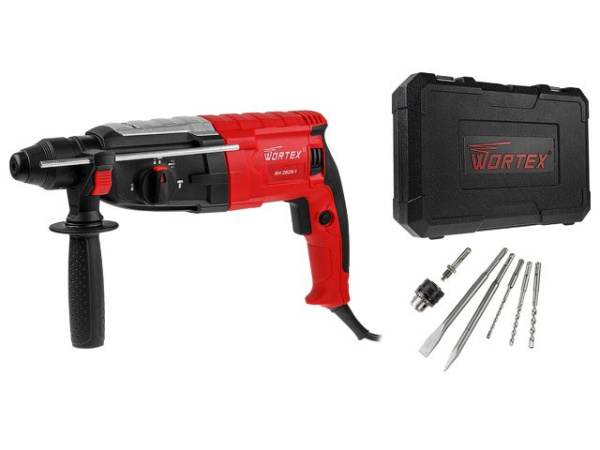 Перфоратор WORTEX RH 2829-1