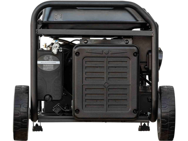 Генератор бензиновый  HHY 7055Si HYUNDAI