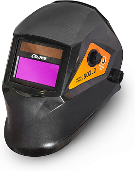 Маска сварщика "HELMET FORCE 502.2" BLACK  ELAND