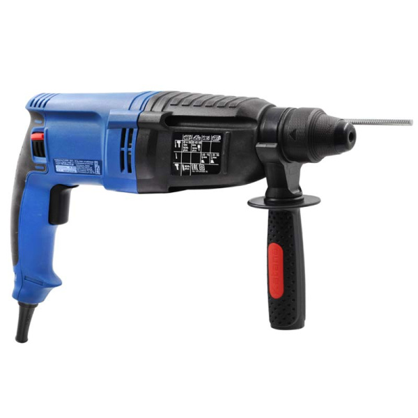 Перфоратор KATANA PU4500F в чем.(2 зуб.,3 сверла,950 Вт,3.2 Дж,3 реж,SDS-plus, БЗП)