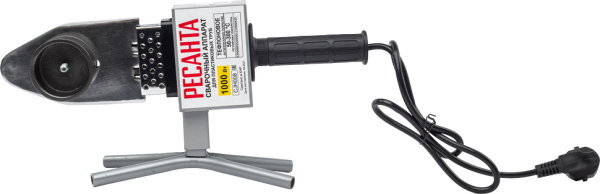 Аппарат для сварки ПВХ труб АСПТ-1000 Ресанта