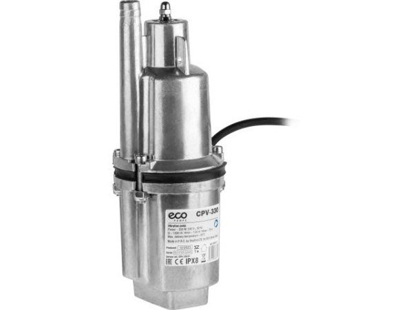Насос вибрационный ECO CPV-330 