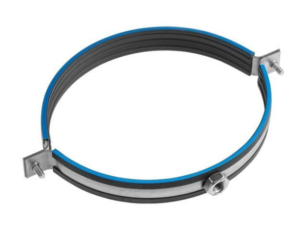 8" (219-225 мм) Хомут для крепления сантехнических труб