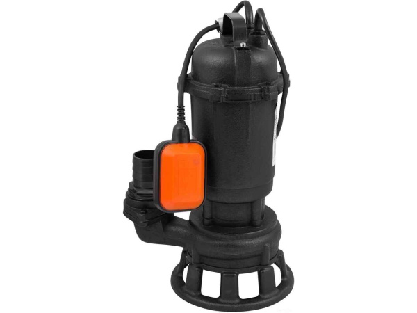 Насос дренажно-фекальный ELAND EPS-2500 PRO