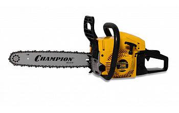 Бензопила CHAMPION 246-15"-0,325-1,3-64 