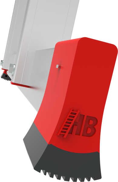 Лестница-трансформер профессиональная 4x5 ступеней ширина 500 мм NV3321 Новая высота 3321405