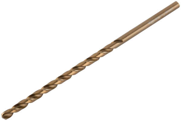4,2x78/119 мм Сверло по металлу удлиненное с кобальтом 5% HSS DIN 340 Cutop Profi 48-42-119