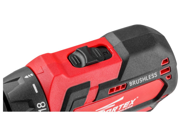 Аккум. дрель-шуруповерт WORTEX BD 1815 Dli