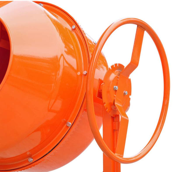 Бетоносмеситель SKIPER CM-180 (180л., 850Вт., 220В)