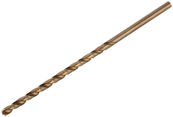 4,0x78/119 мм Сверло по металлу удлиненное с кобальтом 5% HSS DIN 340 Cutop Profi 48-4-119
