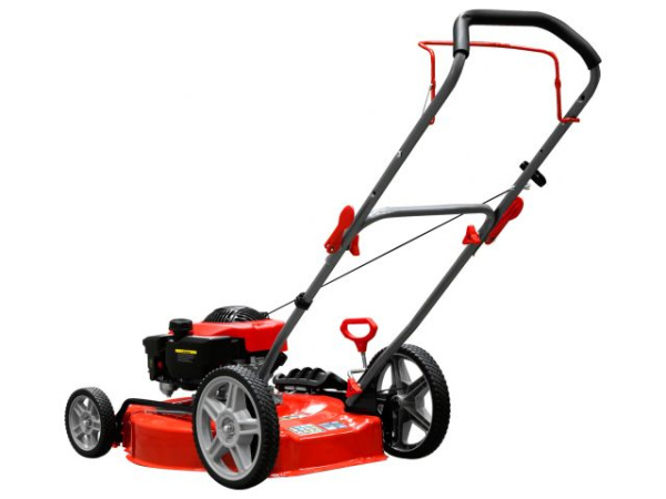 Газонокосилка бензиновая ECO LG-810 