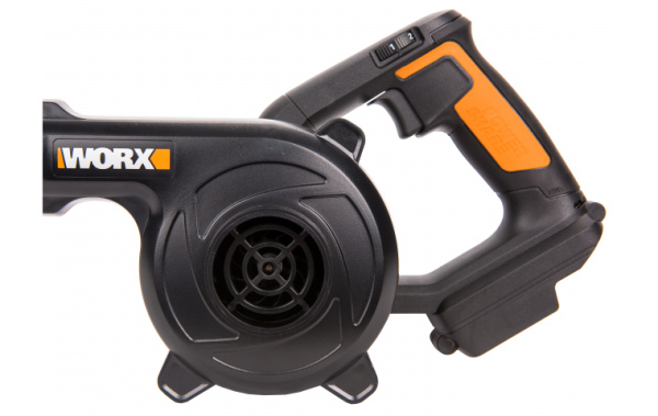 Воздуходув аккумуляторный WORX WX094.9 20В без АКБ и ЗУ