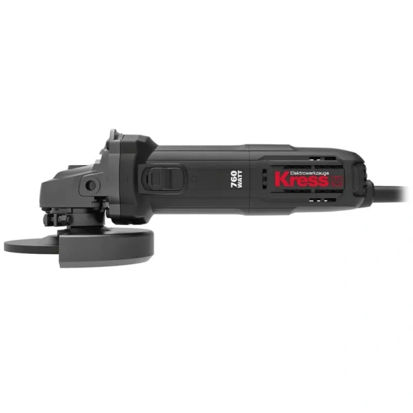 Углошлифовальная машина Kress KU701 760Вт 115мм