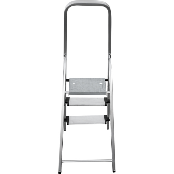 Стремянка алюминиевая  3 ступени 130 мм NV 1117 Новая высота 1117103