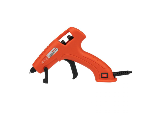 Пистолет клеевой, 20Вт, d=7 мм, ЭКСПЕРТ, блистер REXANT