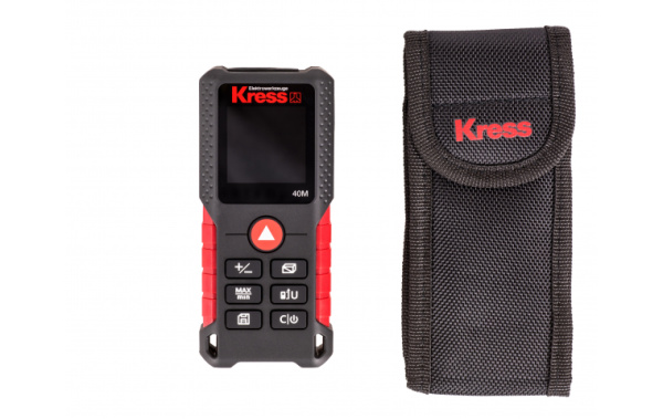 Лазерный дальномер Kress KI200 40м