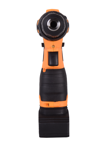 Дрель-шуруповерт аккумуляторная ударная ДА-24Л-2кУ (2,0 А/ч) Вихрь