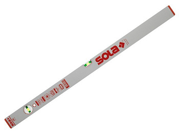 Уровень 2000мм 2 глазка AZB 200 SOLA