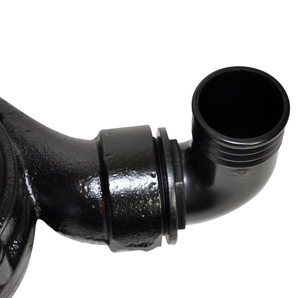 Насос дренажно-фекальный Skiper WQ10-2 (с измельчителем, 2000 Вт, 18 м3/ч, напор до 10 м, попл.выкл)