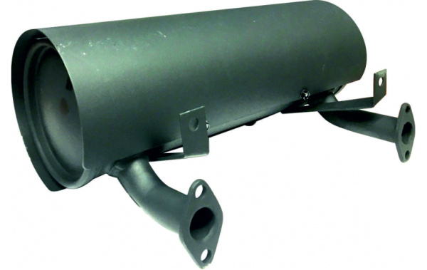 Двигатель RATO R670D (d=25,4 mm, L=62.7+(9.3))