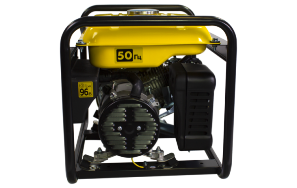 Генератор CHAMPION GG3300 (26/3кВт 7лс 15л 415кг)