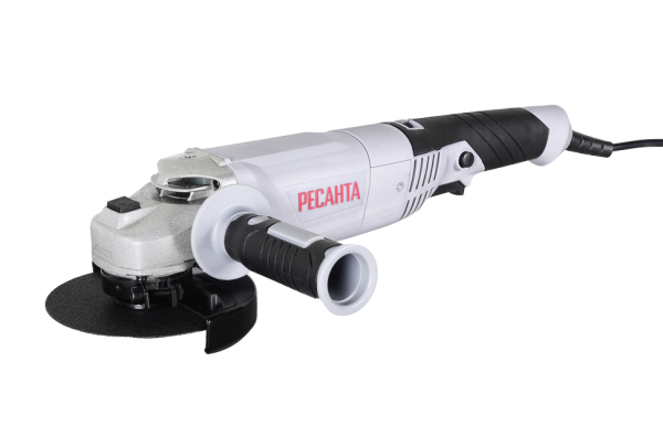 Углошлифовальная машина УШМ-125/1400Э Ресанта