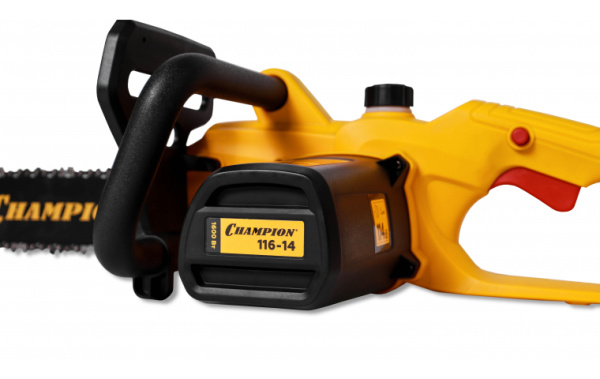 Электропила CHAMPION 116-14" 3/8-1,3-52 