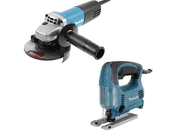 Набор электроинструментов MAKITA DK 0116 в кор. 