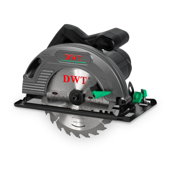 Пила дисковая DWT HKSP13-55