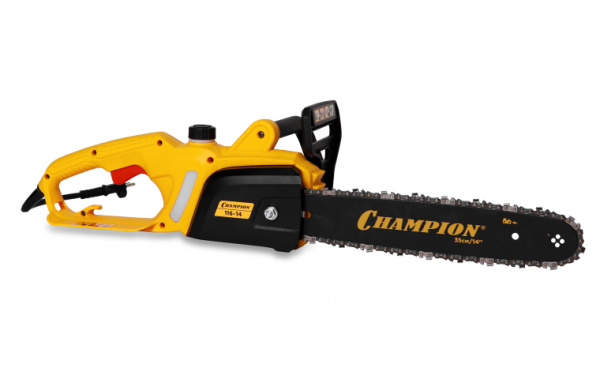 Электропила CHAMPION 116-14" 3/8-1,3-52 