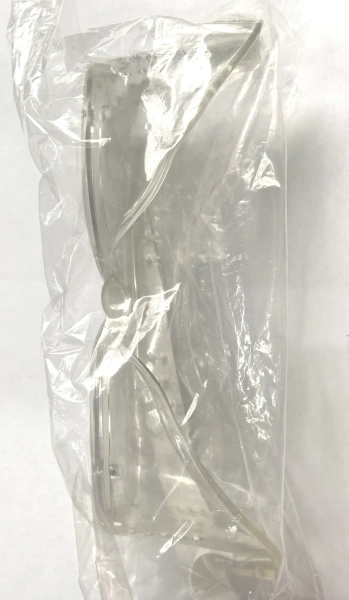 Очки защитные закрытого типа с прямой вент. поликарбонат