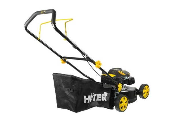 Газонокосилка бензиновая GLM-3.5T Huter