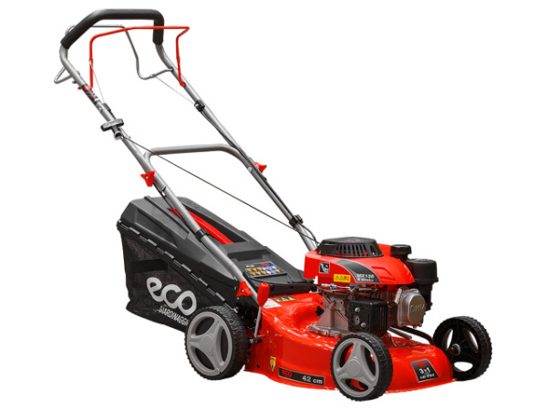 Газонокосилка бензиновая ECO LG-434