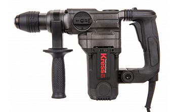 Перфоратор Kress KU330, 1100Вт, 5 Дж, 2 режима, SDS+, кейс