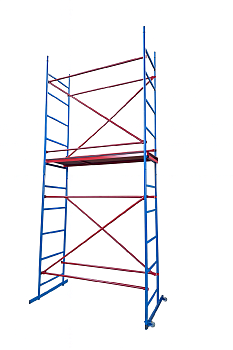 Помост малярный ПМ-200 + 1 секция