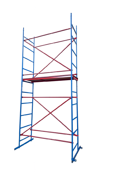 Помост малярный ПМ-200 + 1 секция