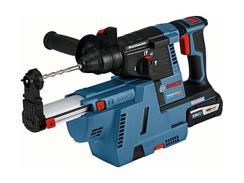 Система пылеудаления для перфораторов BOSCH GDE 18V-16 