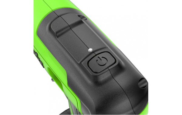 Пистолет клеевой аккумуляторный G24GLG 24В Greenworks