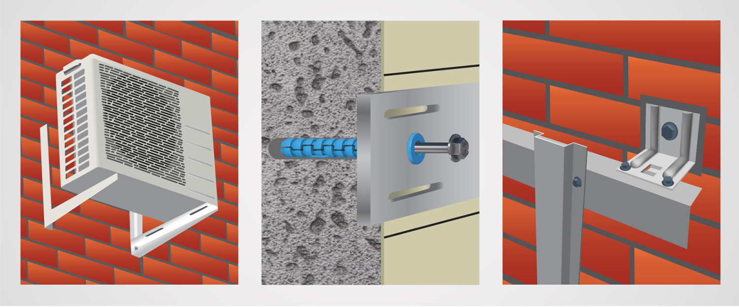 10х100 мм дюбель фасадный ДФ с шурупом