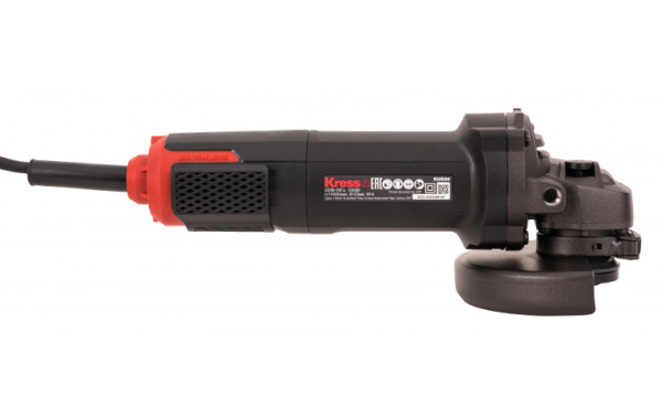 Углошлифовальная машина бесщеточная Kress KUS26 1200Вт 125мм
