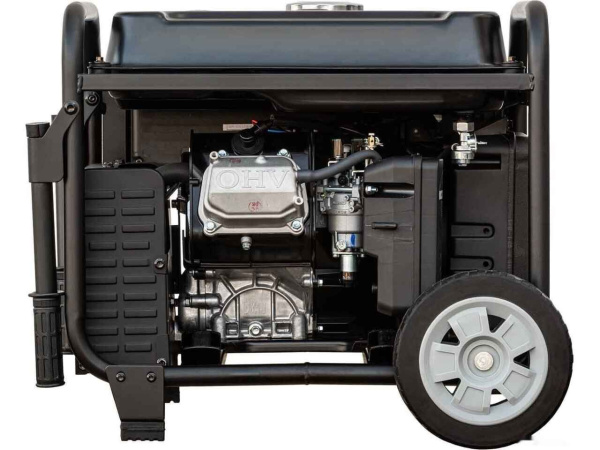 Генератор бензиновый  HHY 7055Si HYUNDAI